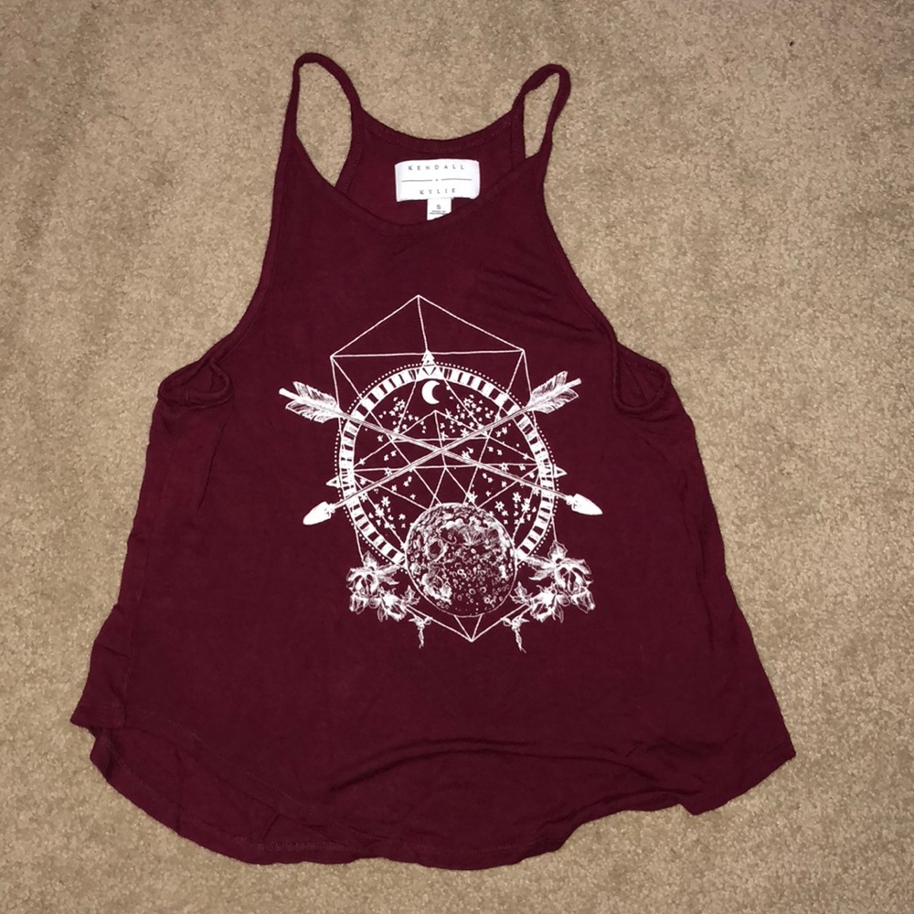 Kendall & Kylie Tank